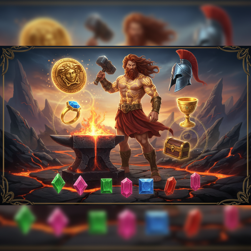 Forge of Olympus