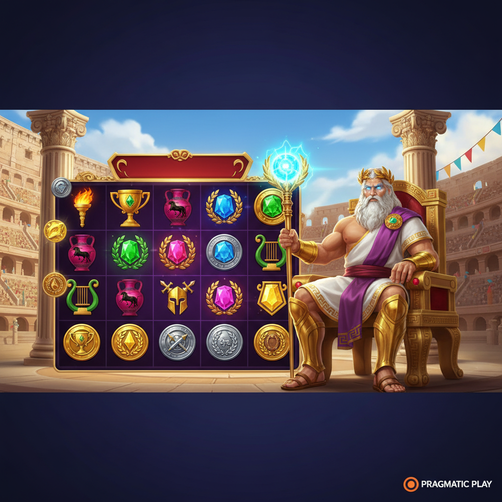 Games in Olympus 1000