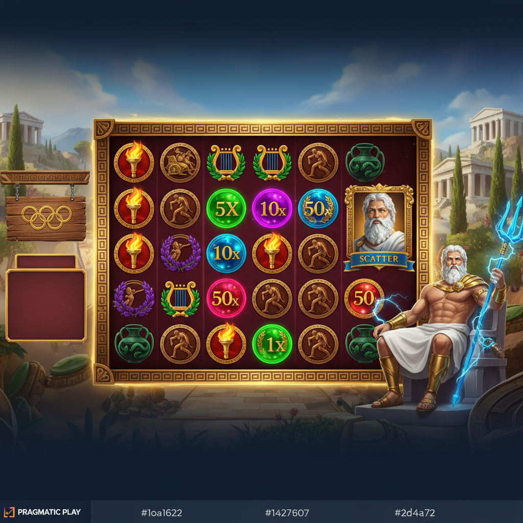 Games in Olympus