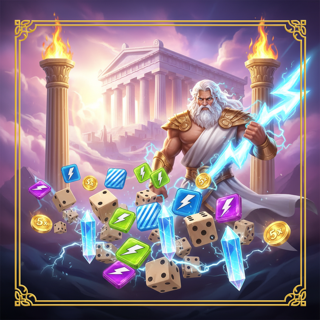 Gates of Olympus Dice