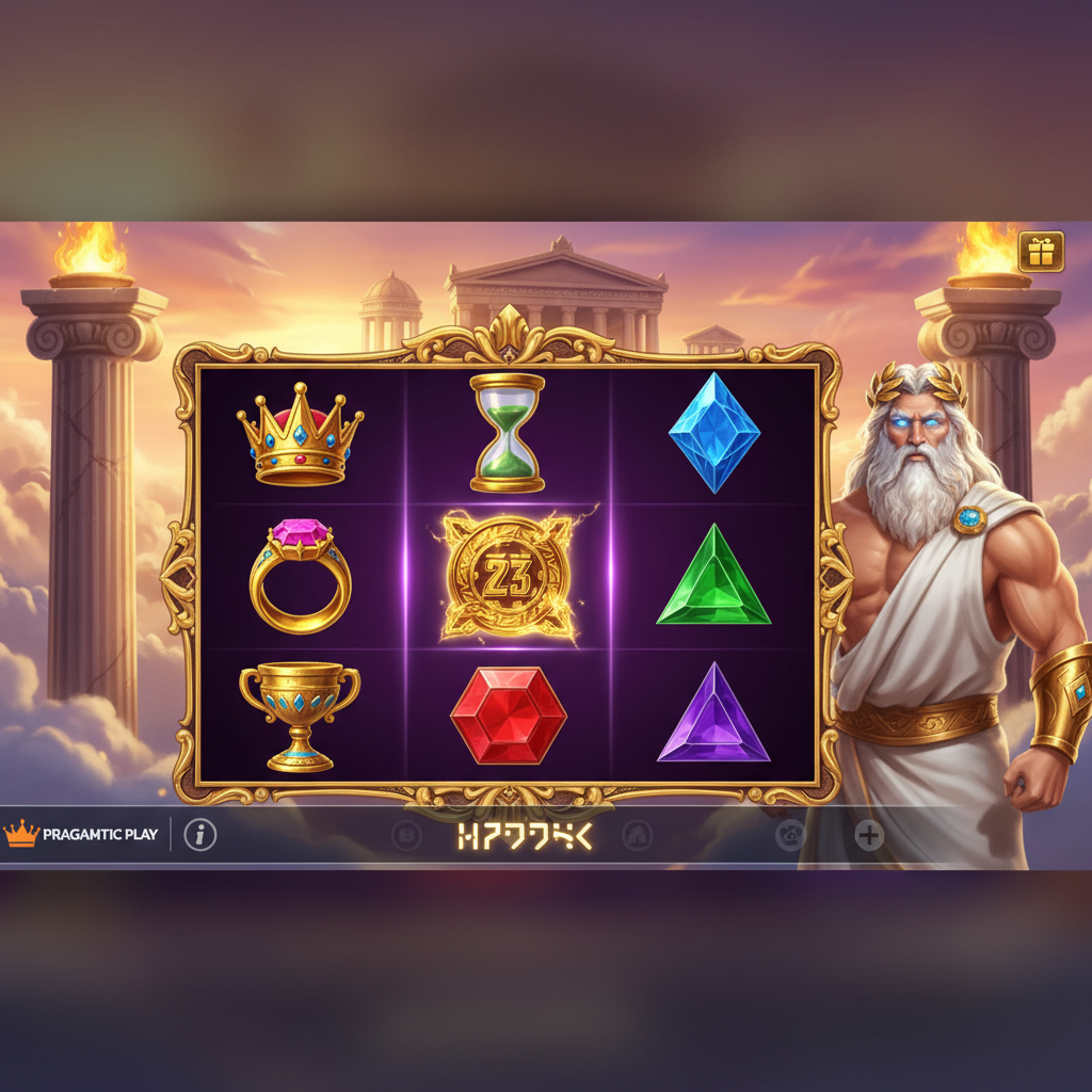 Gates of Olympus Pachi